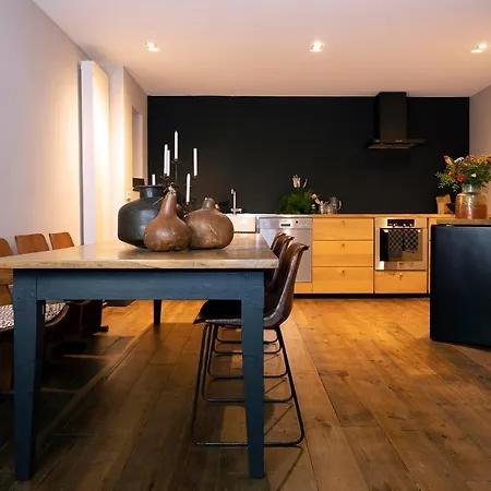 Apartamento St Antonis Ámsterdam