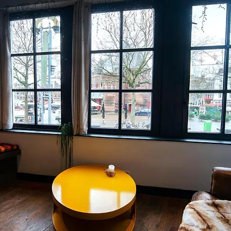 Apartamento St Antonis Ámsterdam