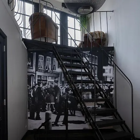 St Antonis Апартаменты Амстердам