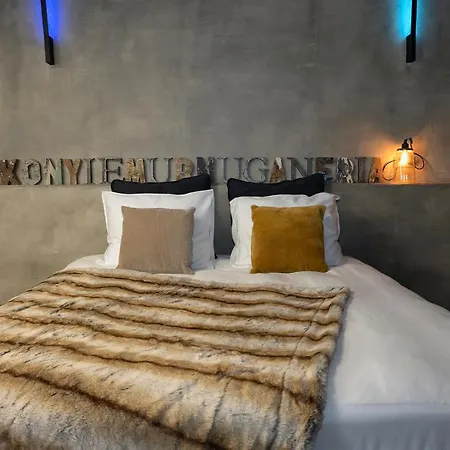 St Antonis Appartement Amsterdam