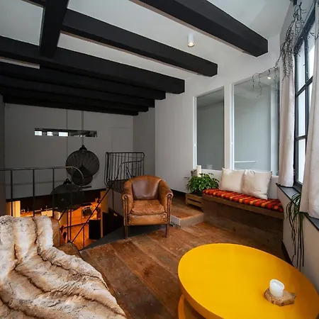 Daire St Antonis Amsterdam