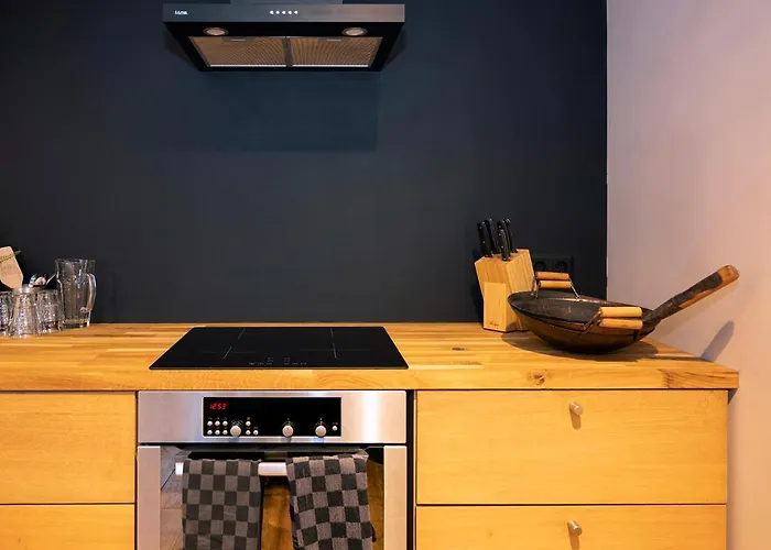 Apartmán St Antonis *