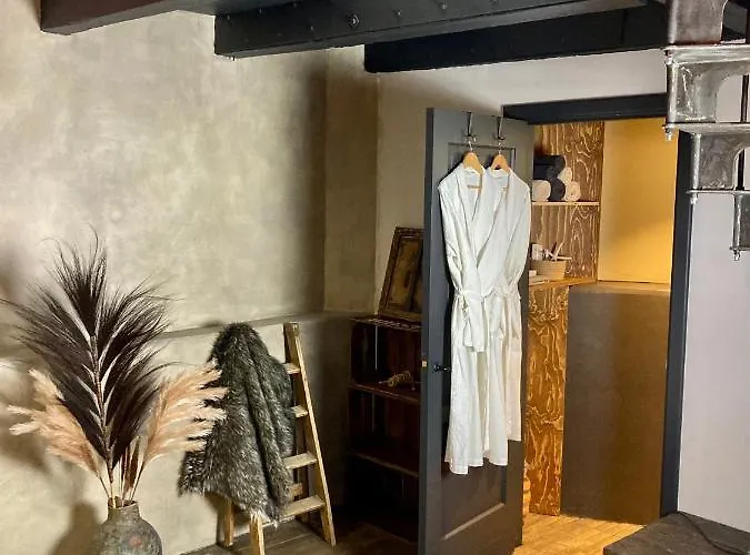 Apartmán St Antonis Amsterdam