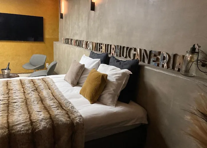 Apartmán St Antonis *