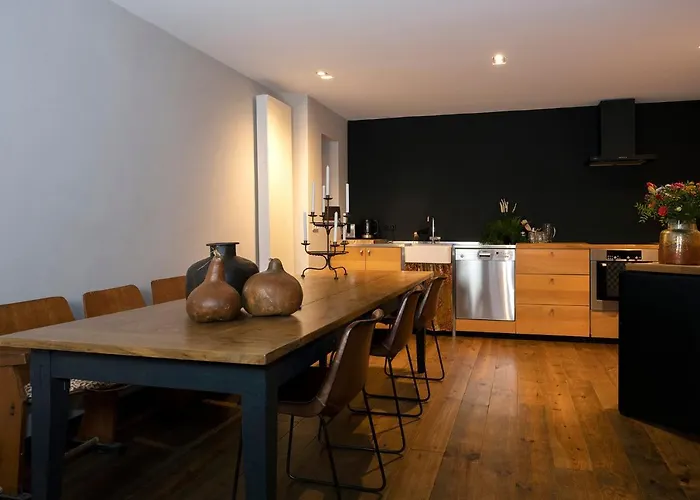 Apartmán St Antonis Amsterdam