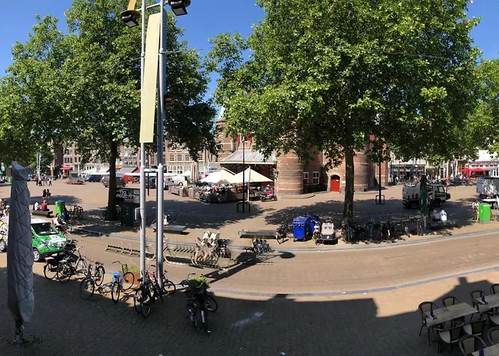 St Antonis Apartmán Amsterdam