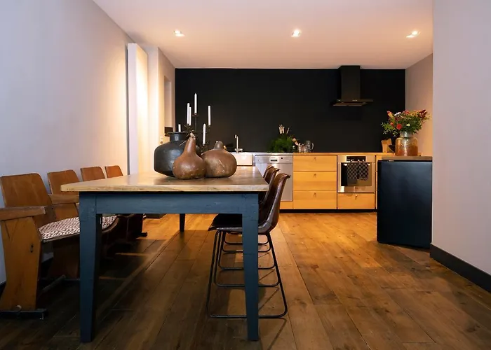 Appartamento St Antonis Amsterdam