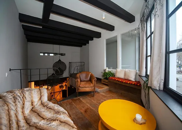 Appartamento St Antonis Amsterdam