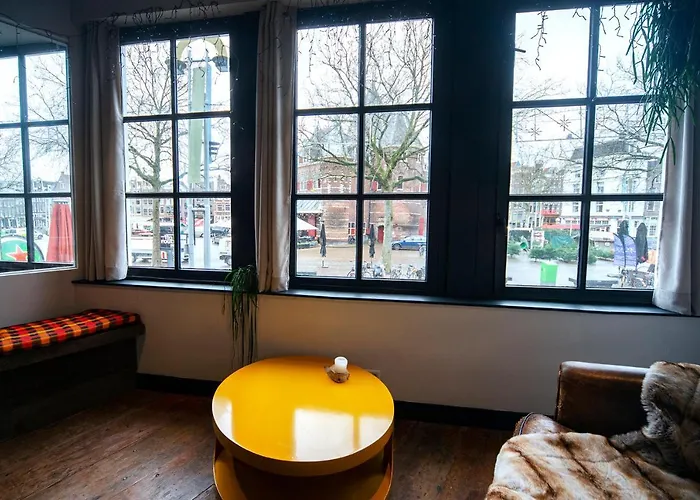 Appartamento St Antonis Amsterdam