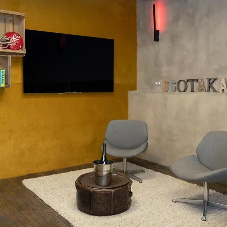 St Antonis Apartment *