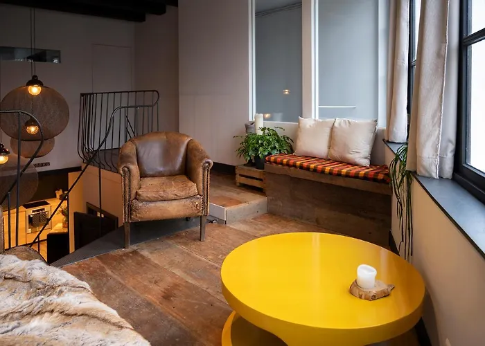 St Antonis Apartment Amsterdam