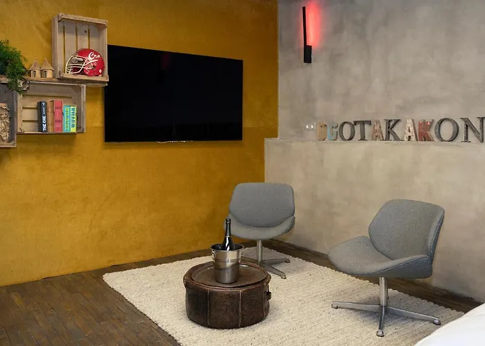 St Antonis Apartment *