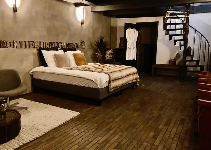 Apartment St Antonis *