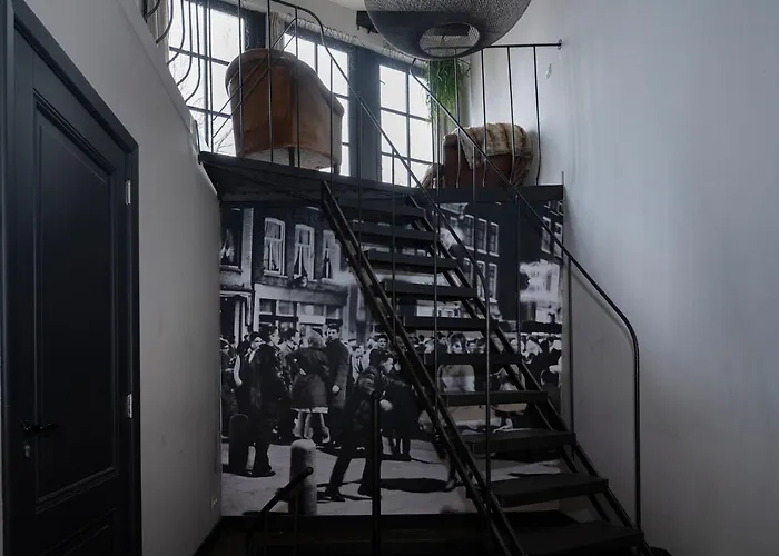 St Antonis Apartment Amsterdam